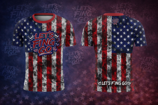 LFG Patriotic Jersey