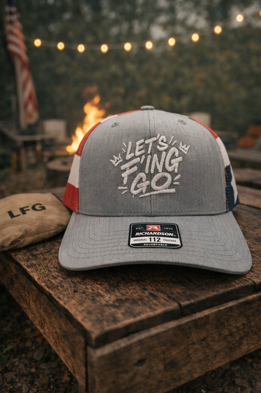 LFG Richardson 112 Snap Back