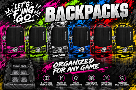 LFG BACKPACKS