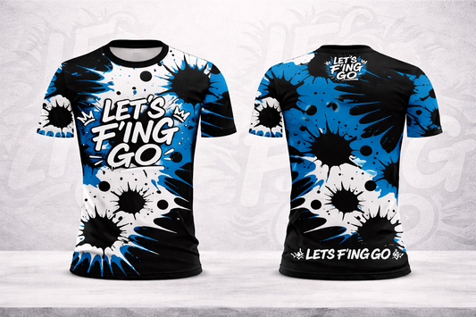 LFG Paintball Jersey